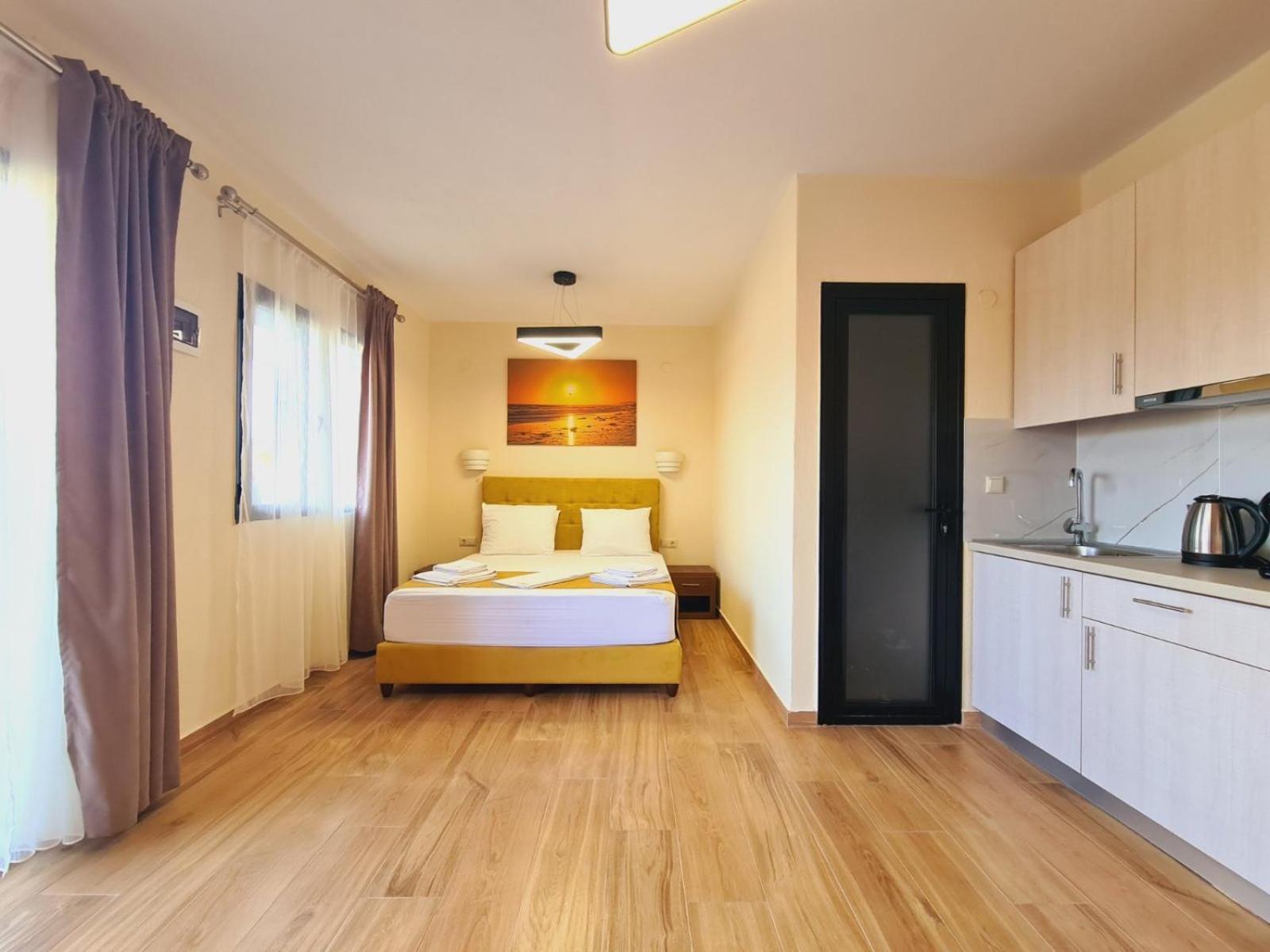 Aparthotel Agivo Stavros  Esterno foto