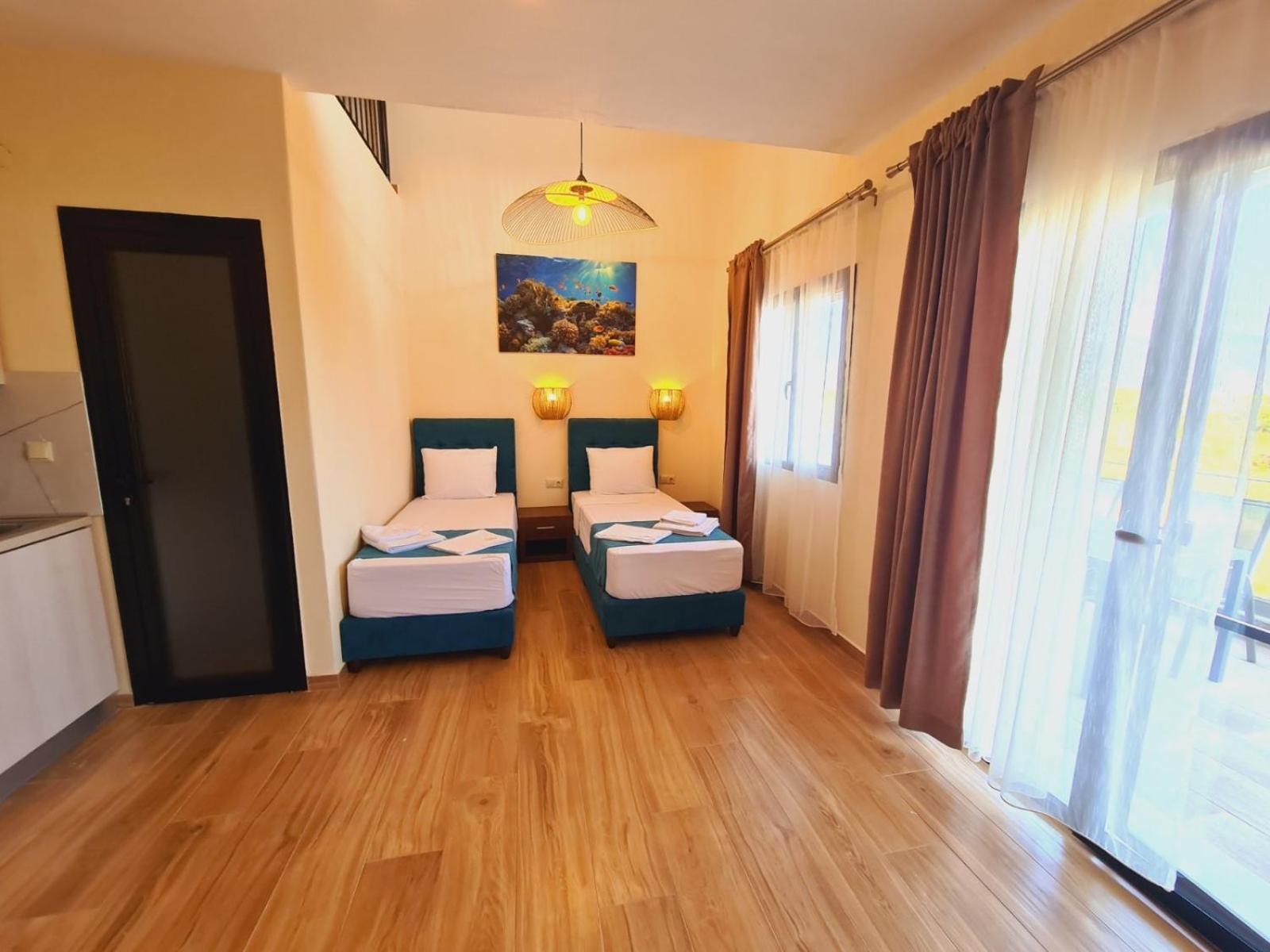 Aparthotel Agivo Stavros  Esterno foto