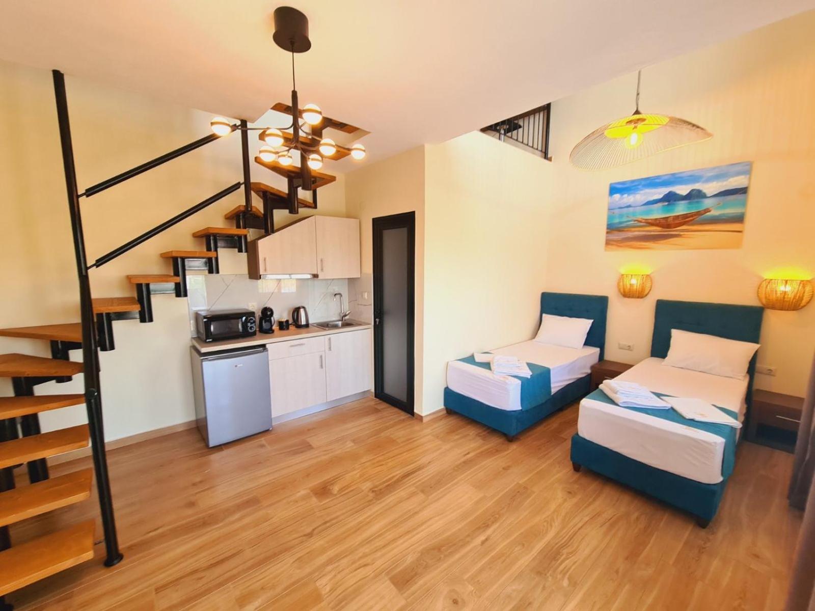 Aparthotel Agivo Stavros  Esterno foto
