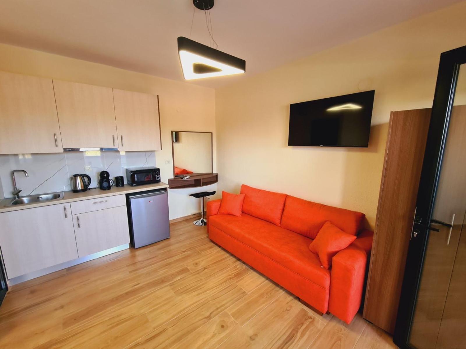 Aparthotel Agivo Stavros  Esterno foto